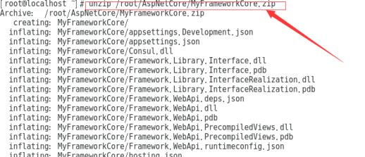 详解CentOS 7.4下如何部署Asp.Net Core结合consul - 文章图片