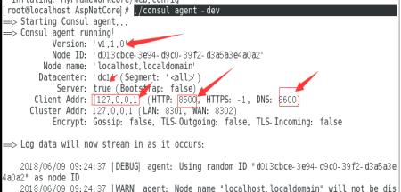 详解CentOS 7.4下如何部署Asp.Net Core结合consul - 文章图片