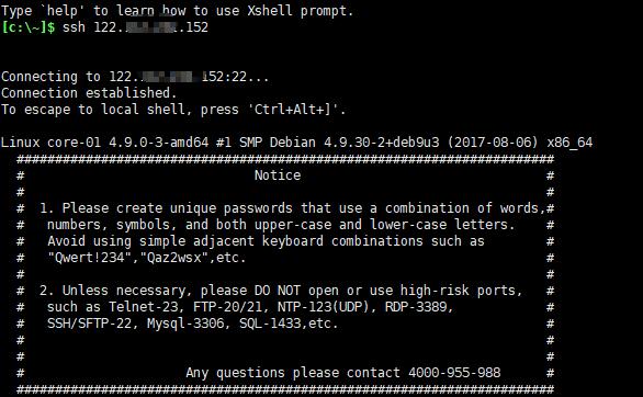 Debian 8或Debian 9（64 位）安装 .NET Core - 文章图片