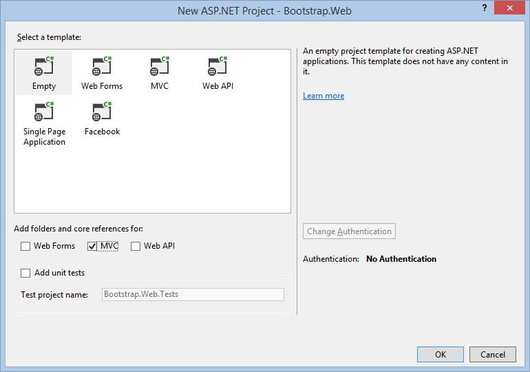 ASP.NET MVC 使用Bootstrap的方法 - 文章图片