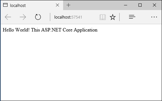 ASP.NET Core项目结构教程（4） - 文章图片
