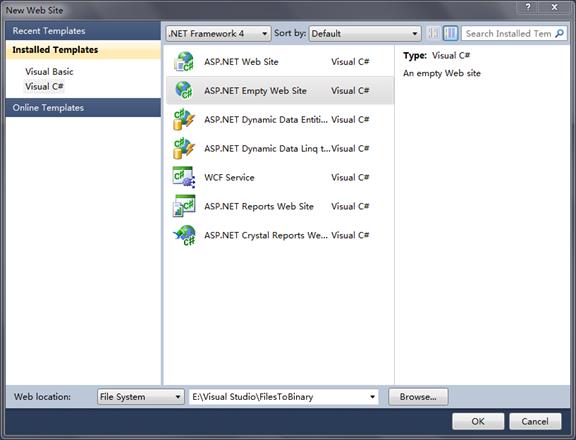ASP.NET保存PDF、Word和Excel文件到数据库 - 文章图片