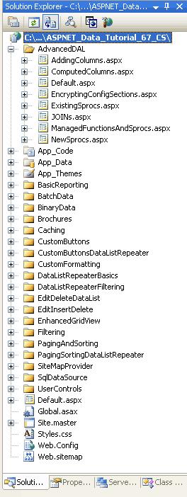 在ASP.NET 2.0中操作数据之六十五：在TableAdapters中创建新的存储过程 - 文章图片