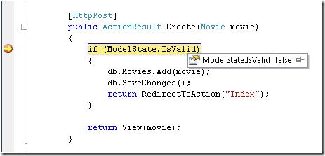 ASP.NET MVC4入门教程（八）：给数据模型添加校验器 - 文章图片