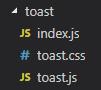 React实现全局组件的Toast轻提示效果 - 文章图片