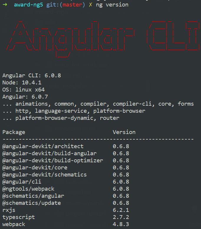 Angular6中使用Swiper的方法示例 - 文章图片