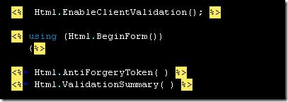ASP.NET MVC运行出现Uncaught TypeError: Cannot set property __MVC_FormValidation of null的解决方法 - 文章图片