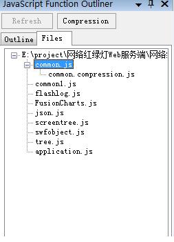 asp.net JavaScript插件  JavaScript Function Outliner - 文章图片