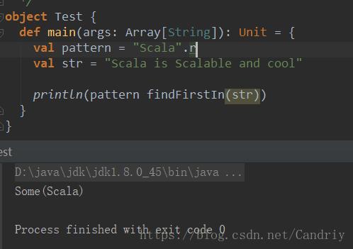 详解Java中的scala正则表达式 - 文章图片