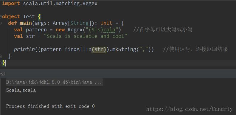 详解Java中的scala正则表达式 - 文章图片
