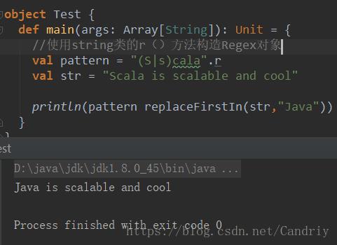 详解Java中的scala正则表达式 - 文章图片