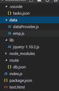 mockjs,json-server一起搭建前端通用的数据模拟框架教程 - 文章图片
