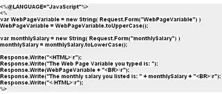 javascript asp教程第三课 new String() 构造器 - 文章图片