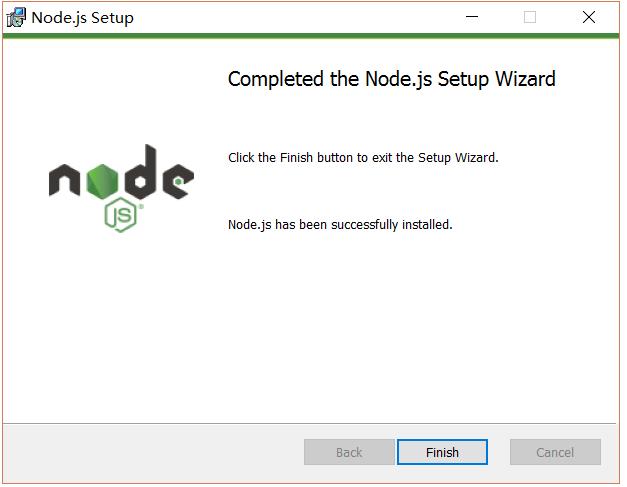 node.js-v6新版安装具体步骤(分享) - 文章图片