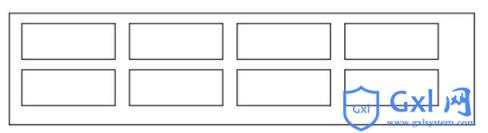 html制作细线表格的简单实例 - 文章图片
