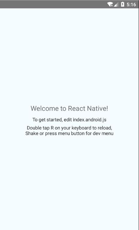 React Native 环境搭建的教程 - 文章图片