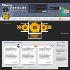 【网页设计】分享E-WebTemplates国外精美网页模板（FLASH+PSD源文件+HTML） - 文章图片