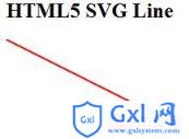 关于使用HTML5进行SVG矢量图形绘制的代码 - 文章图片