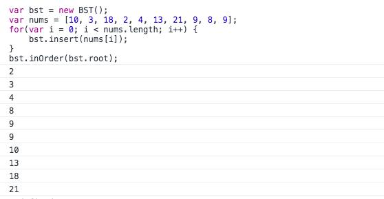 javascript实现二叉树遍历的代码 - 文章图片