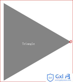 HTML5实践-使用css创建三角形和使用CSS3创建3d四面体的代码详解 - 文章图片