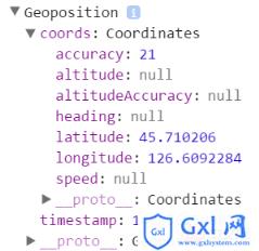 HTML5地理位置定位Geolocation-API及Haversine地理空间距离算法（图文） - 文章图片