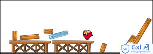 html5游戏开发-愤怒的小鸟-开源讲座(三)-碰撞产生的冲力 - 文章图片