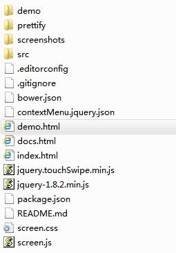 jquery插件ContextMenu设置右键菜单 - 文章图片