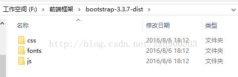 Bootstrap框架安装使用详解 - 文章图片