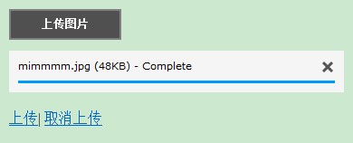 jQuery无刷新上传之uploadify简单代码 - 文章图片