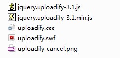 jQuery无刷新上传之uploadify简单代码 - 文章图片