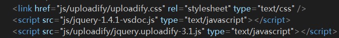 jQuery无刷新上传之uploadify简单代码 - 文章图片