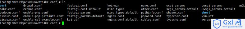 如何用Nginx配置web服务器 - 文章图片