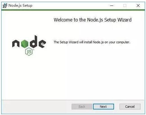 Windows系统下安装Node.js的步骤图文详解 - 文章图片