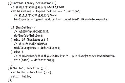 学习Node.js模块机制 - 文章图片