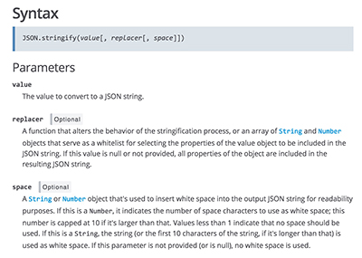 浅谈JSON.stringify()和JOSN.parse()方法的不同 - 文章图片