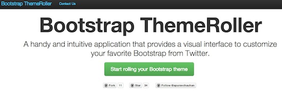 15款最好的Bootstrap在线编辑器 - 文章图片