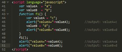 最全的Javascript编码规范(推荐) - 文章图片