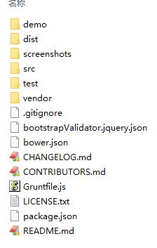 实用又漂亮的BootstrapValidator表单验证插件 - 文章图片