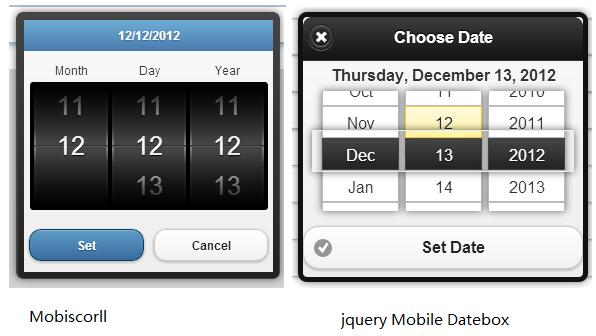 jQuery Mobile开发中日期插件Mobiscroll使用说明 - 文章图片