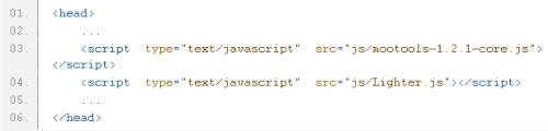 果断收藏9个Javascript代码高亮脚本 - 文章图片