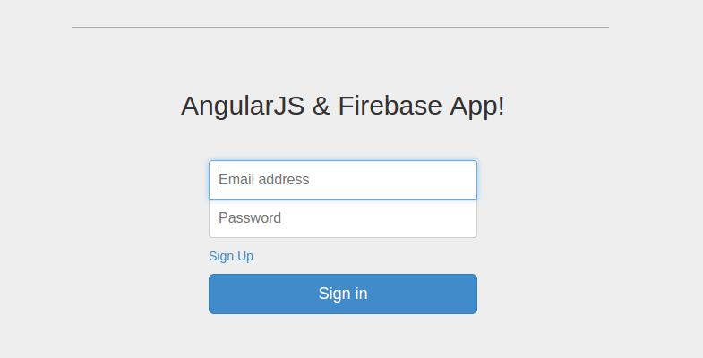 如何利用AngularJS打造一款简单Web应用 - 文章图片