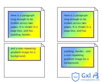 CSSTips段落每行渐变色文本效果的实现方法 - 文章图片