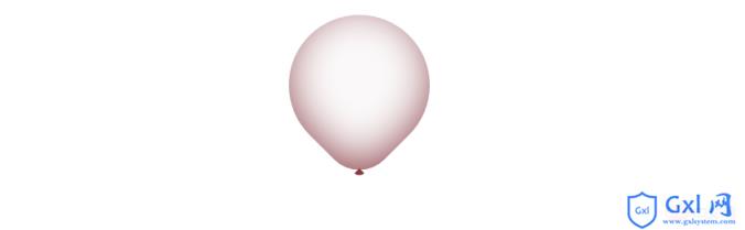 用css3写出一个气球的方法介绍 - 文章图片