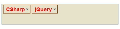 jQuery标签编辑插件Tagit使用指南 - 文章图片