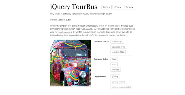 15款jQuery分布引导插件分享 - 文章图片