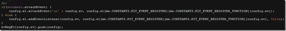 Javascript前端UI框架Kit使用指南之kitjs事件管理 - 文章图片