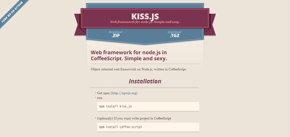 2014年最火的Node.JS后端框架推荐 - 文章图片