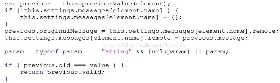 Jquery validation remote 验证的缓存问题解决方法 - 文章图片