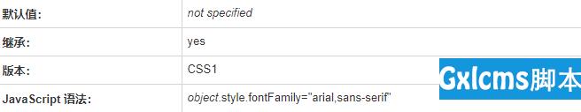 css font属性怎么用 - 文章图片