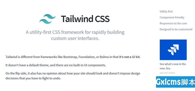 13个加速开发效率的现代CSS框架 - 文章图片